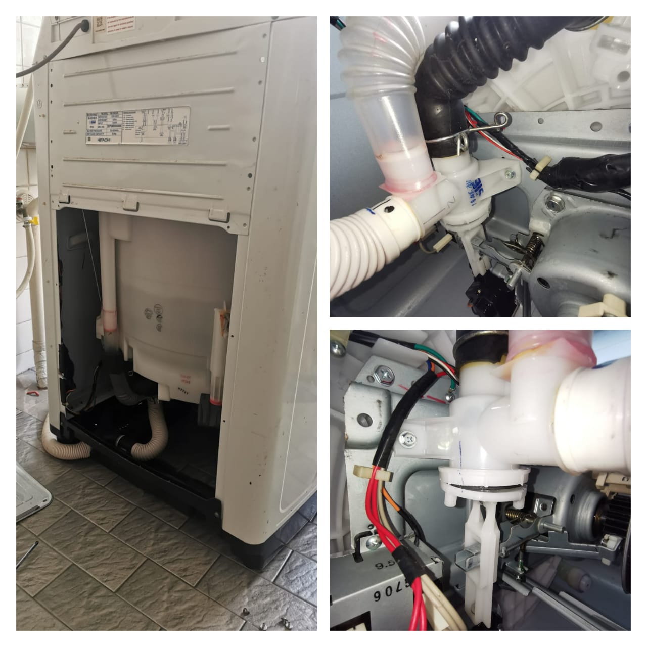 Washing Machine Checking 32 Washing Machine Repair & Cleaning Singapore