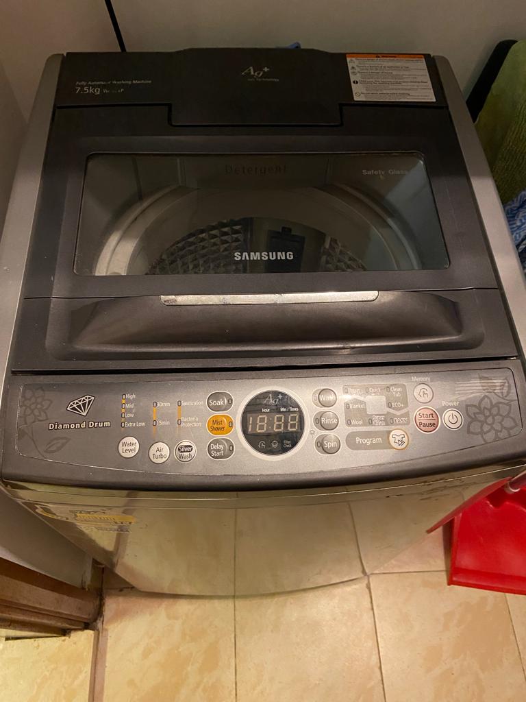 Samsung Washing Machine Checking And Repair On Site 1