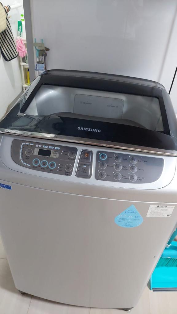 Samsung Washing Machine Checking And Repair On Site 2