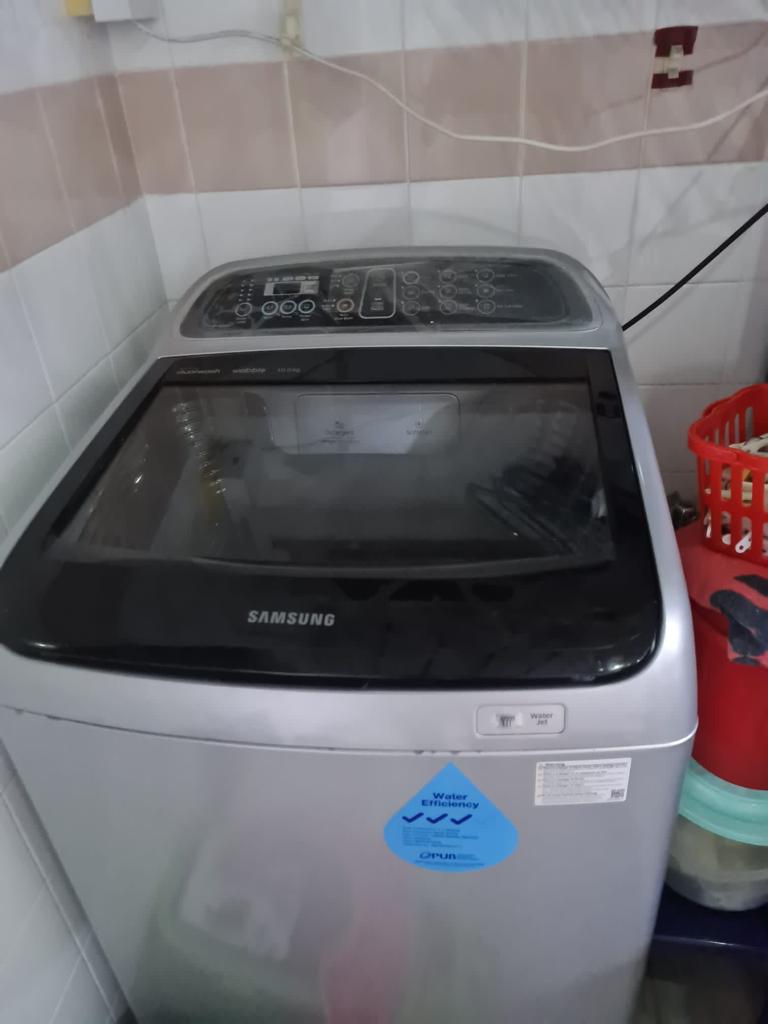 Samsung Washing Machine Checking And Repair On Site 3