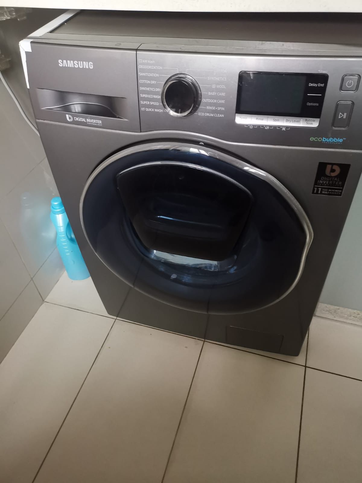 Samsung Washing Machine Checking And Repair On Site 4