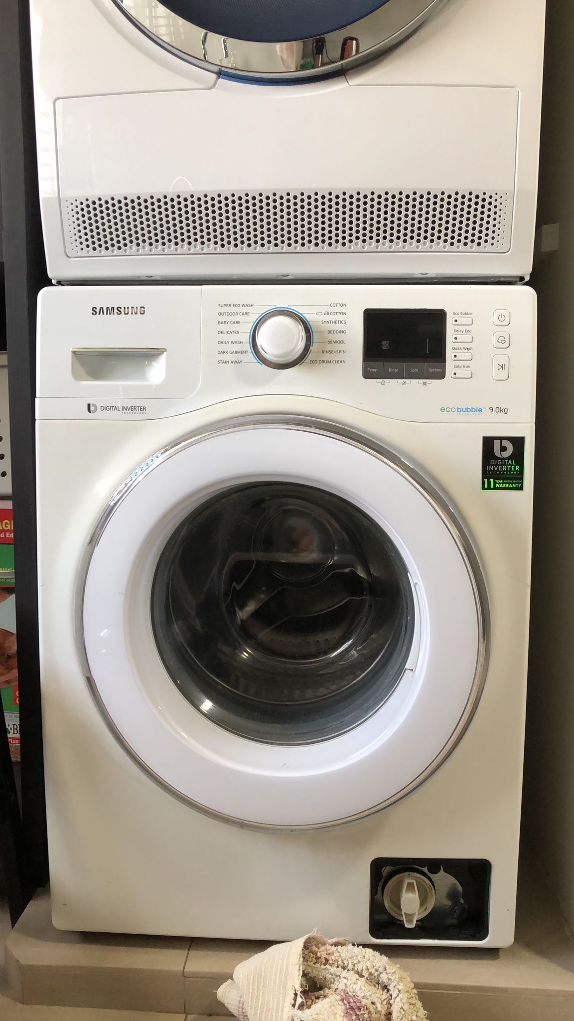 Samsung Washing Machine Checking And Repair On Site 6