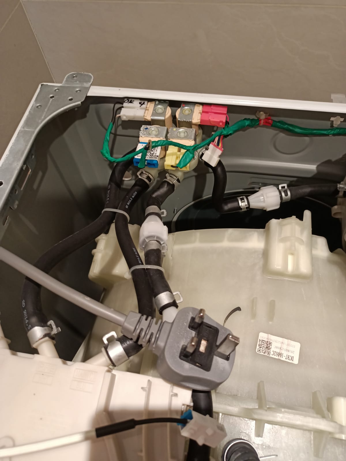 Washing Machine Checking 10