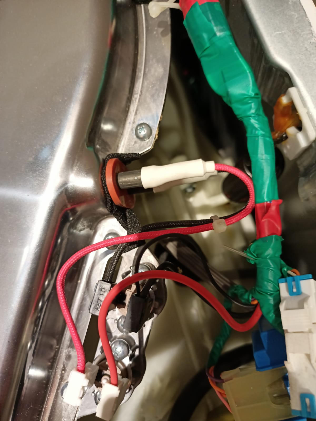 Washing Machine Checking 13