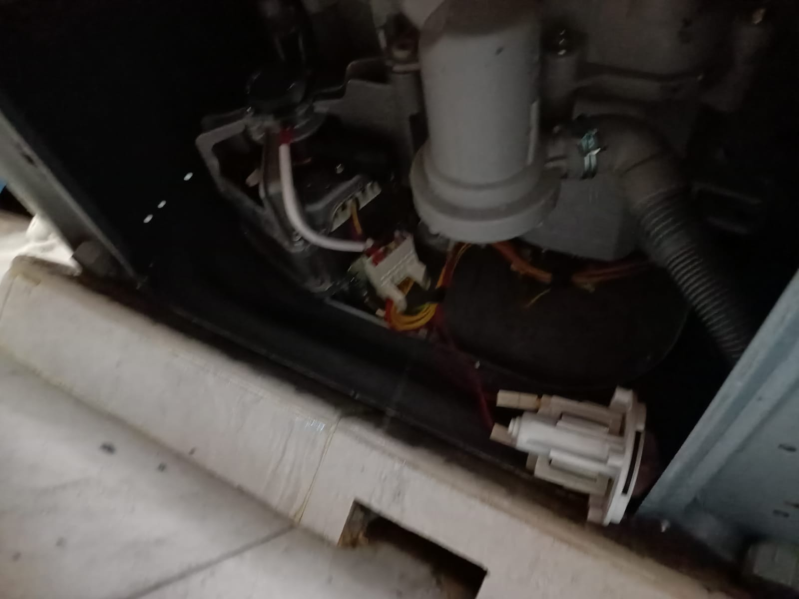 Washing Machine Checking 14