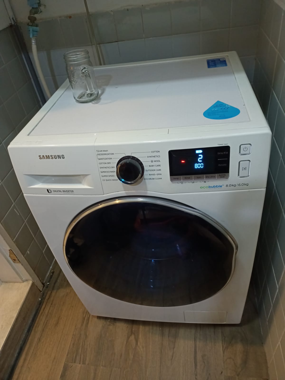 Washing Machine Checking 19