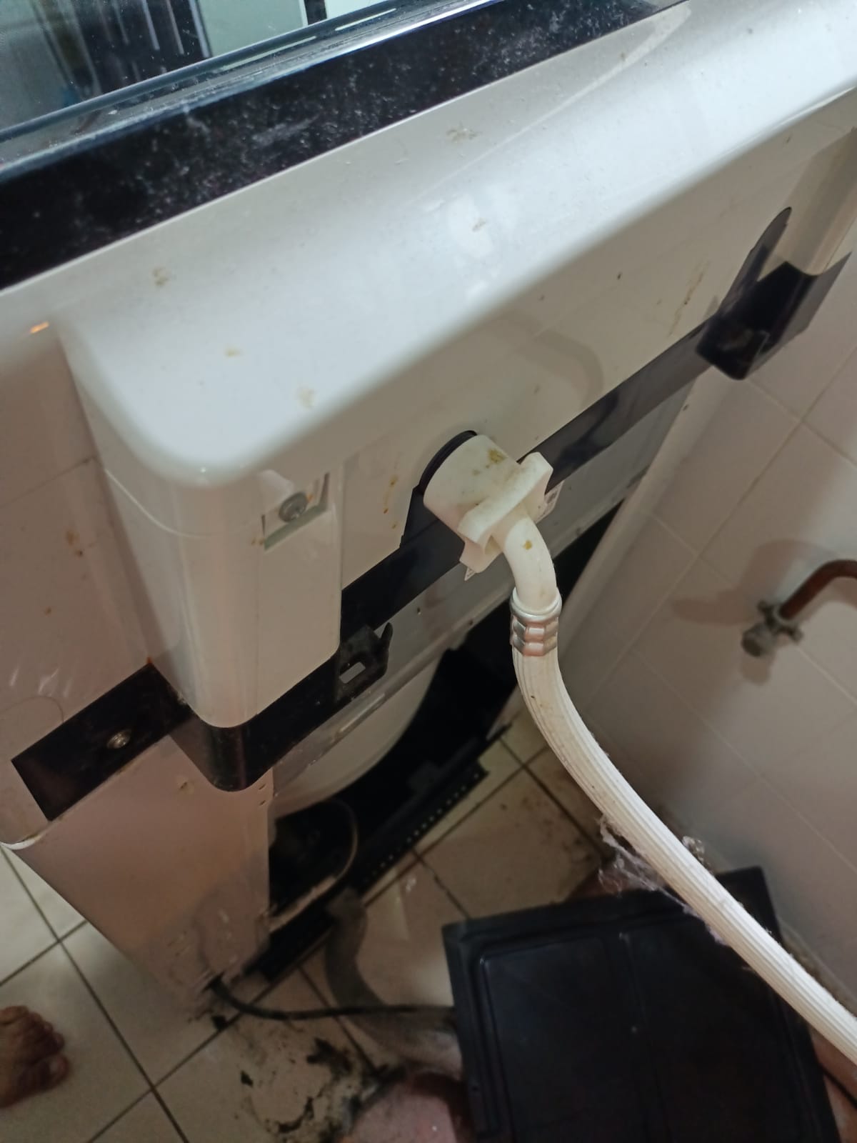 Washing Machine Checking 25
