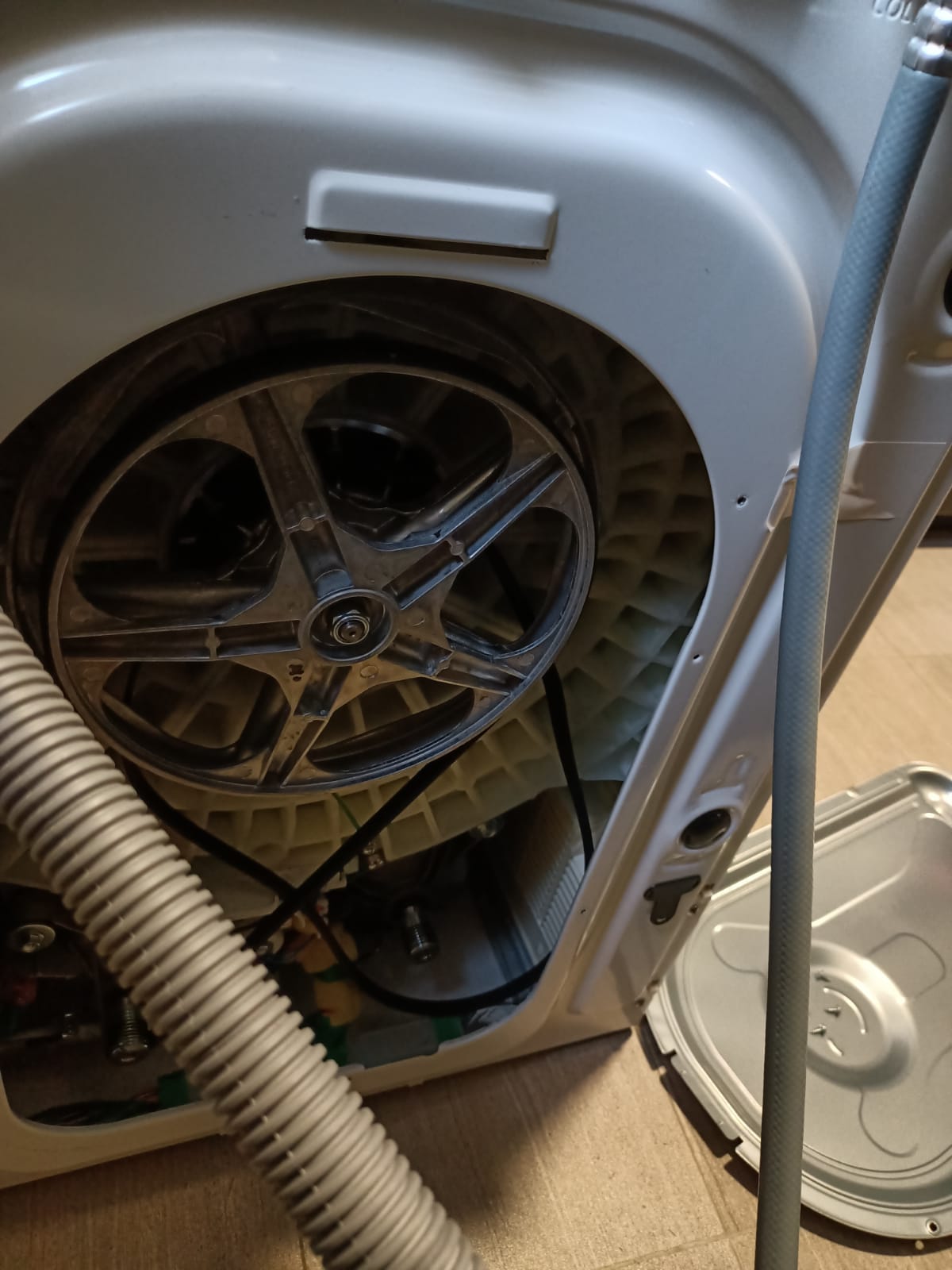 Washing Machine Checking 26