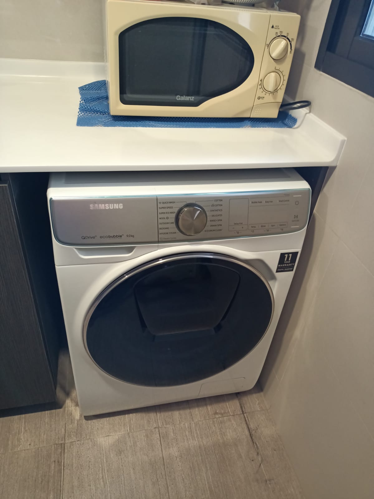 Washing Machine Checking 27