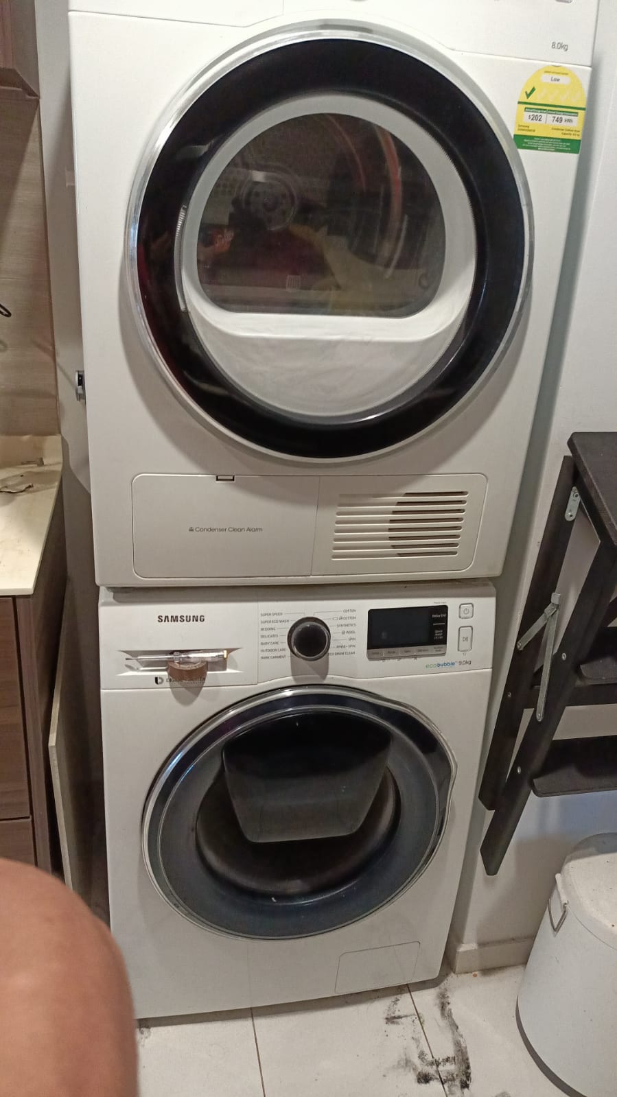 Washing Machine Checking 28