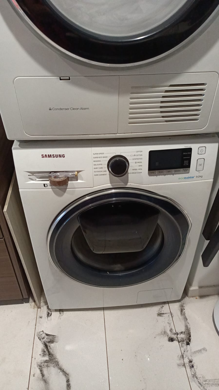 Washing Machine Checking 29