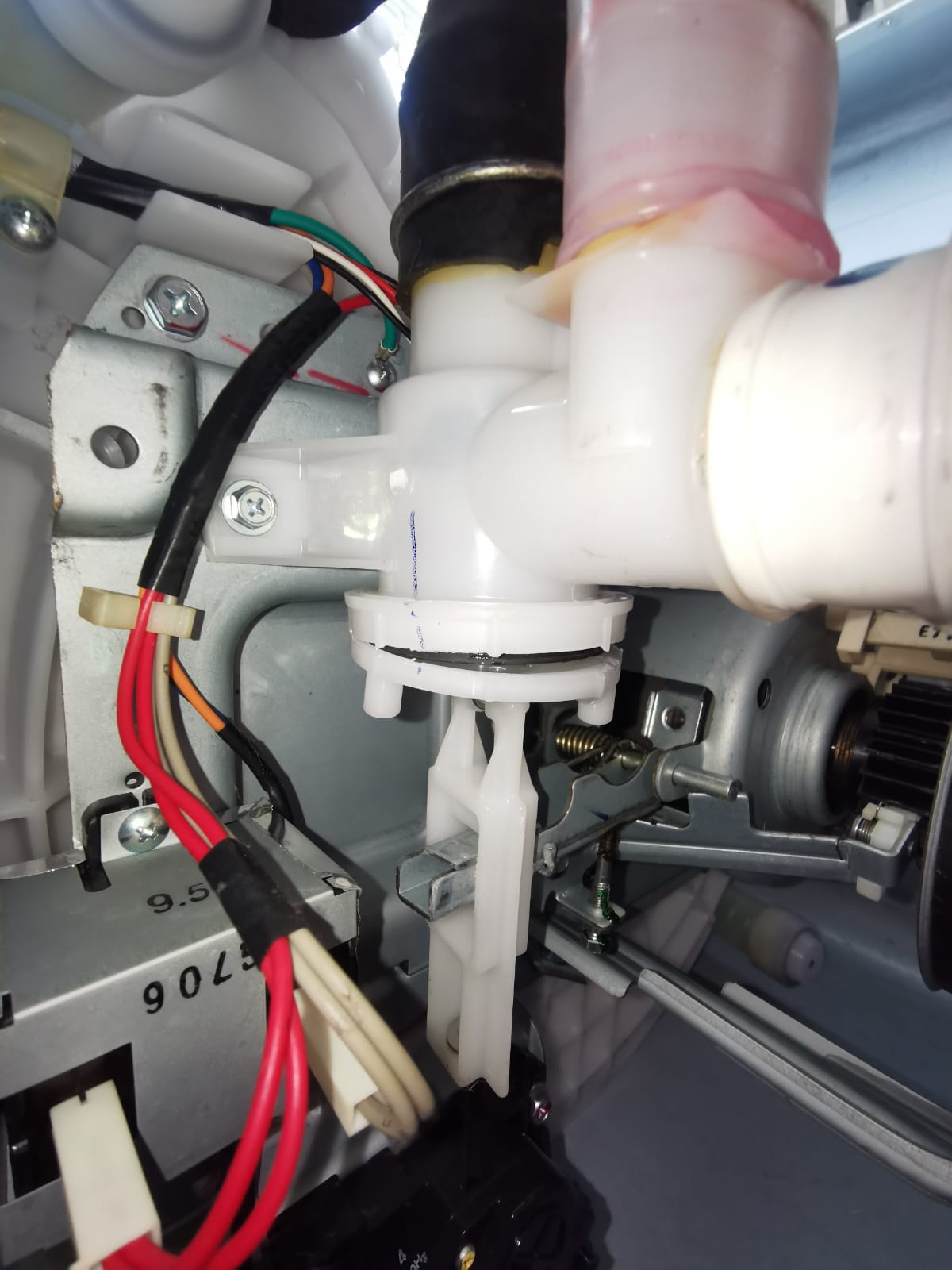Washing Machine Checking 30