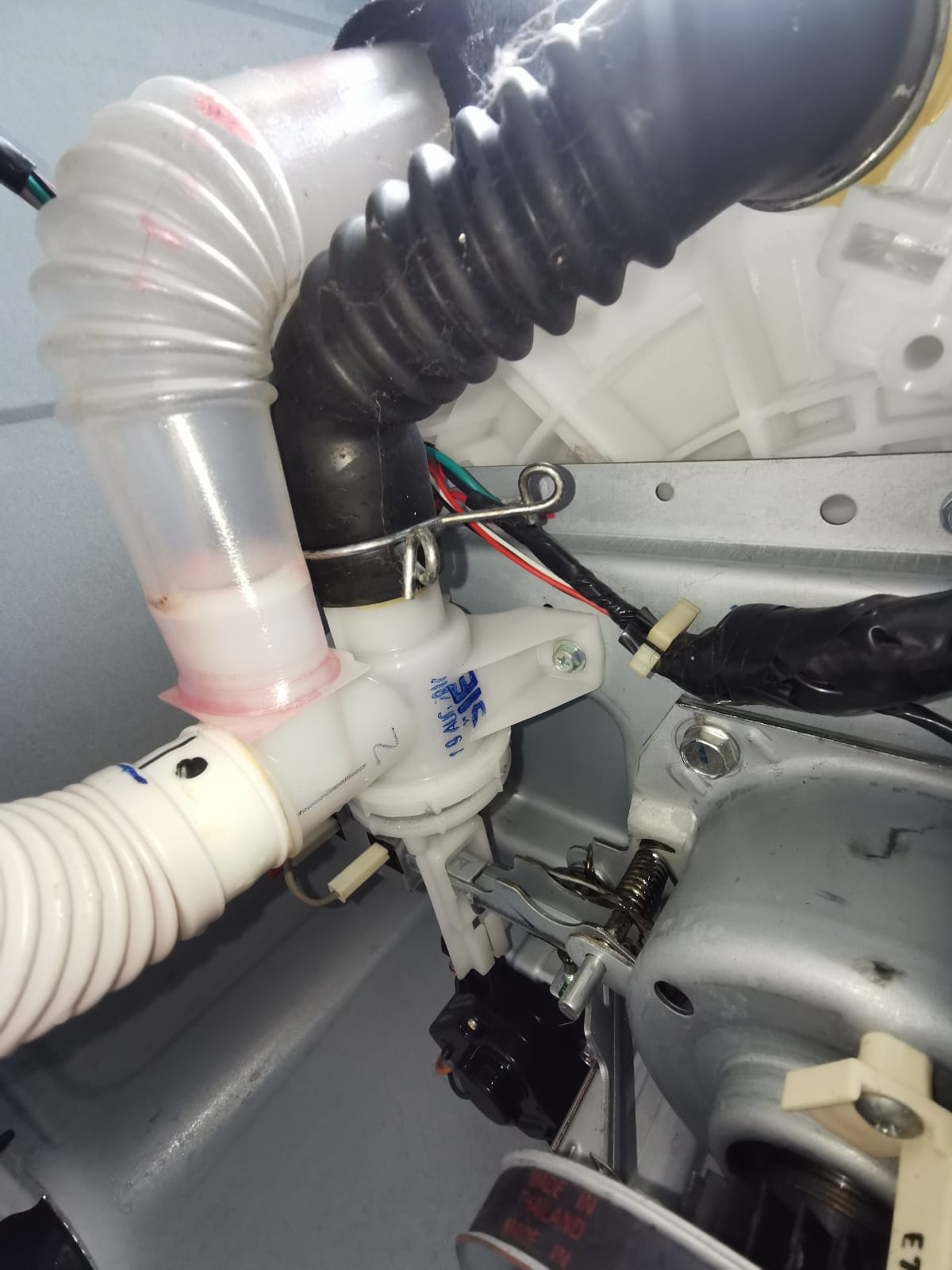 Washing Machine Checking 31