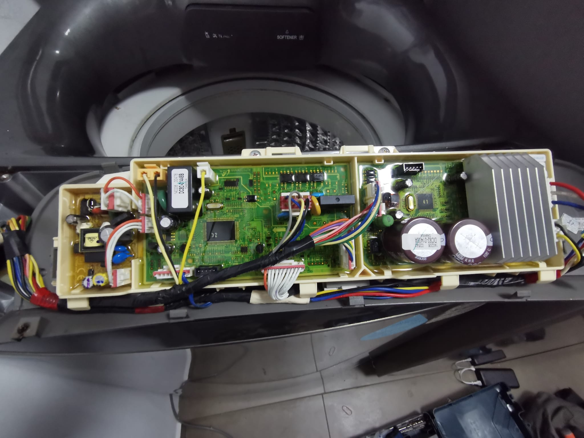Washing Machine Checking 34