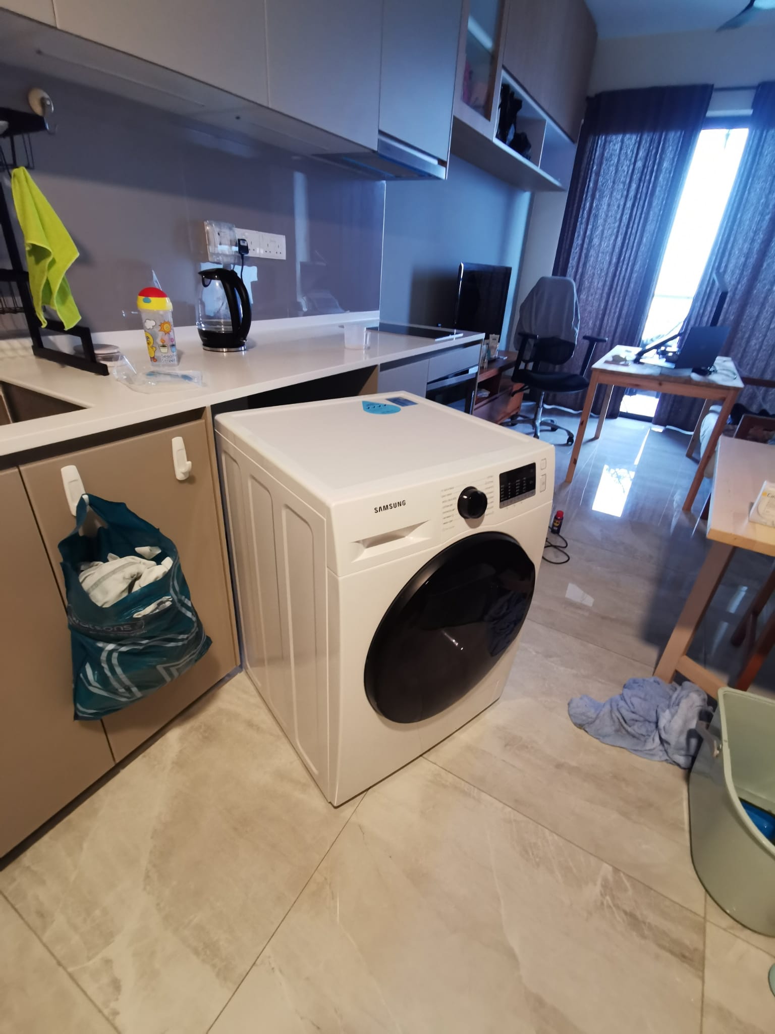 Washing Machine Checking 6