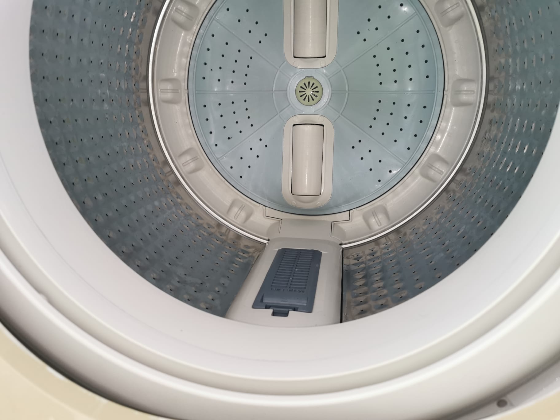 Washing Machine Deep Cleaning 3