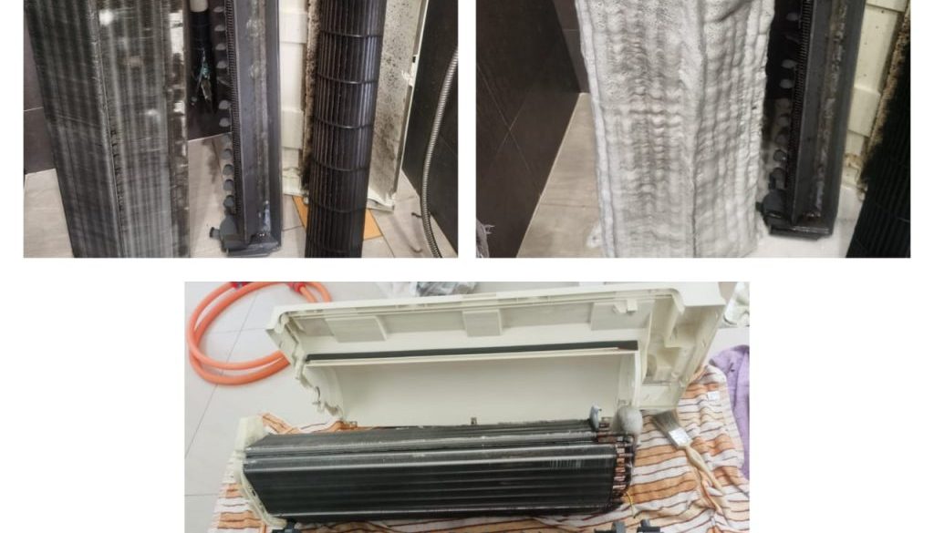 B&A 85 Chemical Overhaul