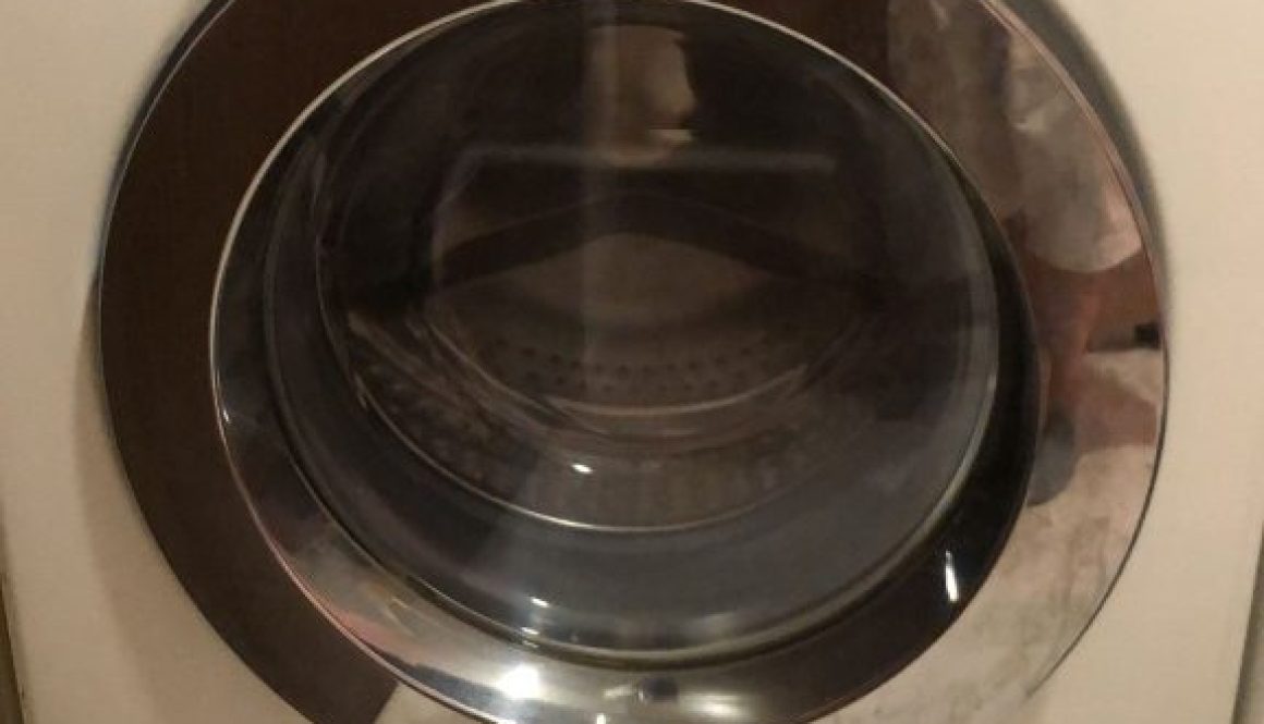 B&A 92 Washing Machine Checking For Filter Issue