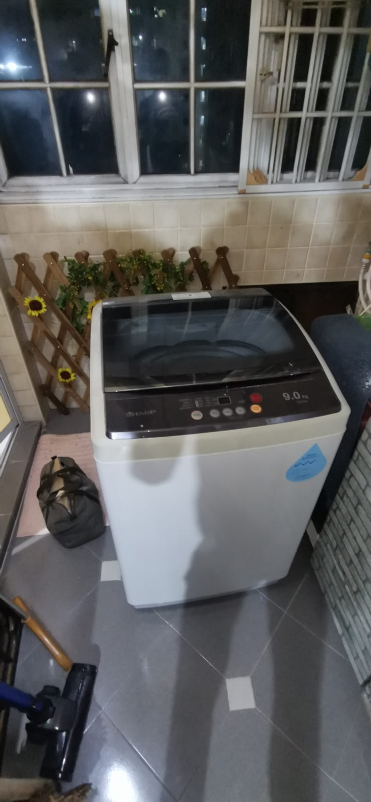 B&A 93 Basic Maintainance For Washing Machine