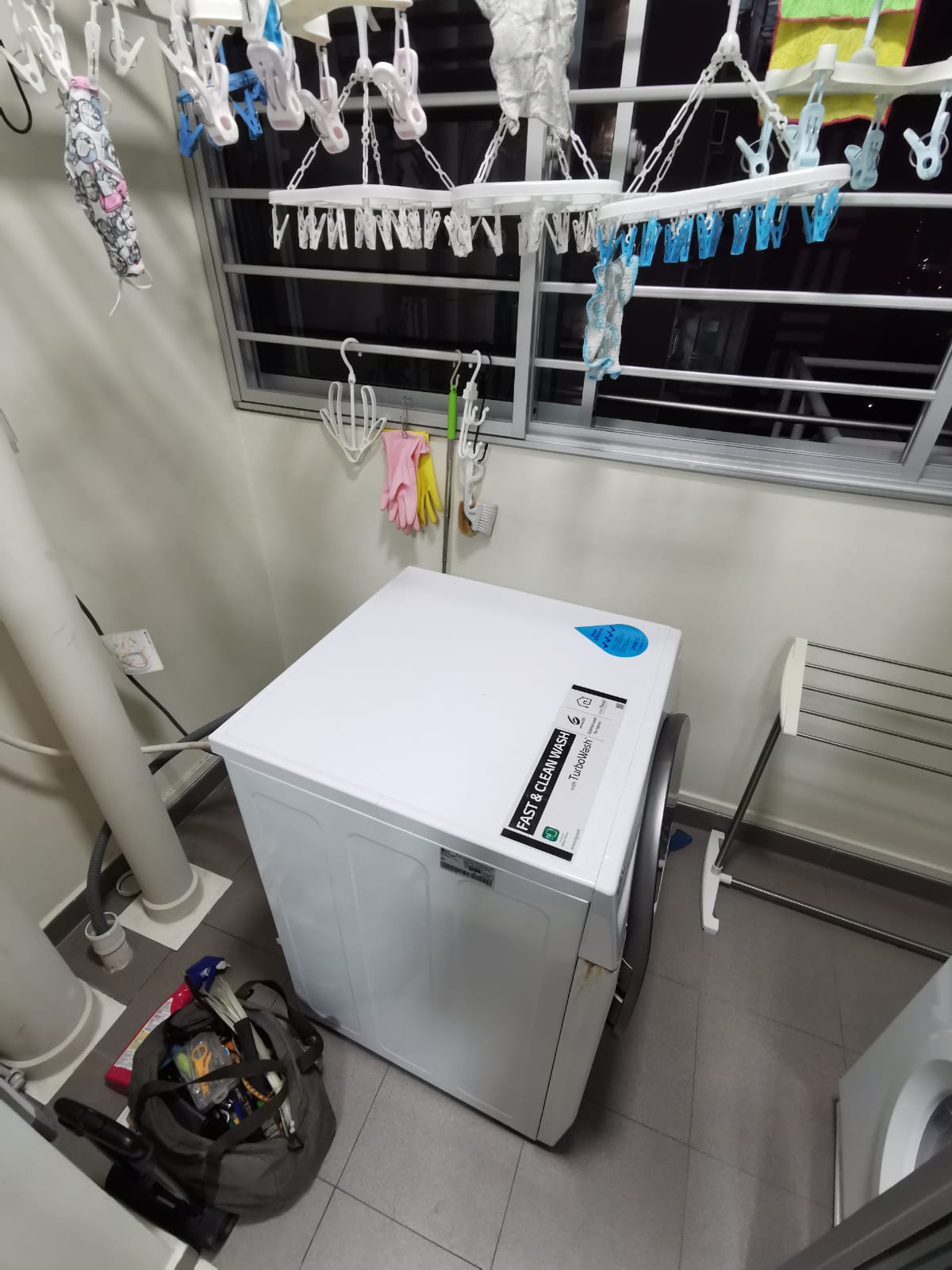 Basic Maintainance For Washing Machine 2