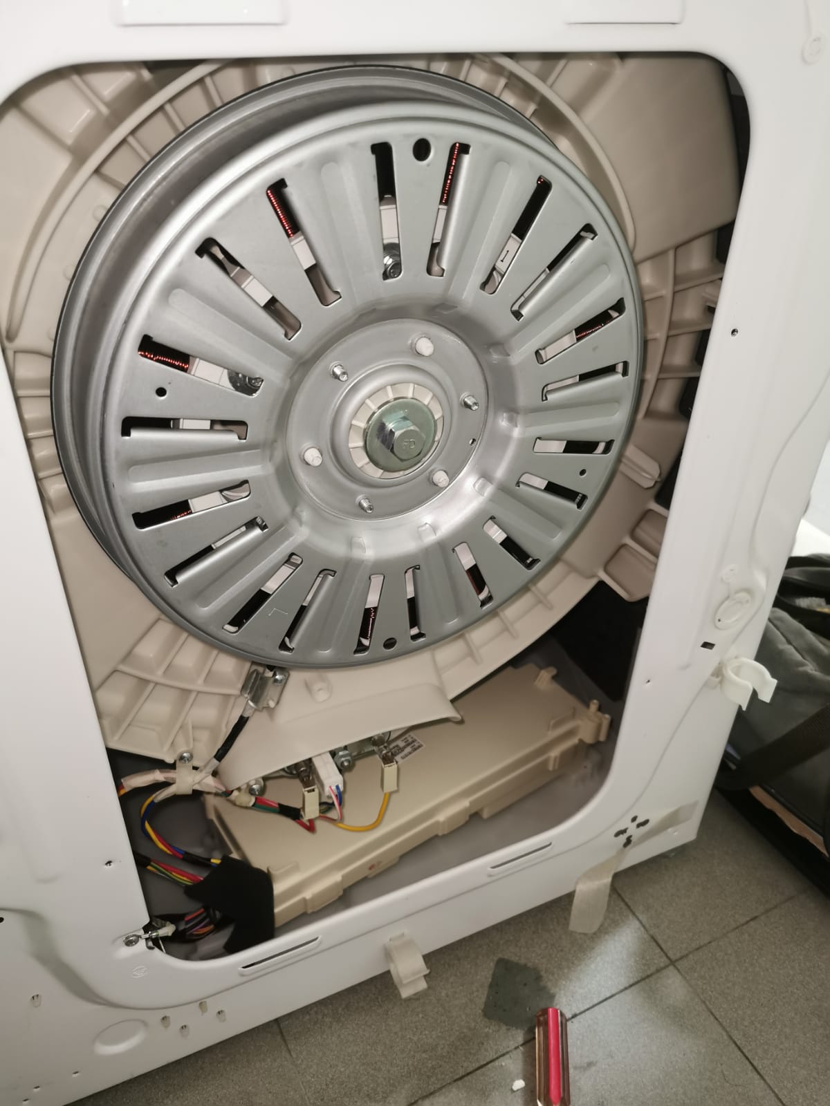 Basic Maintainance For Washing Machine 4