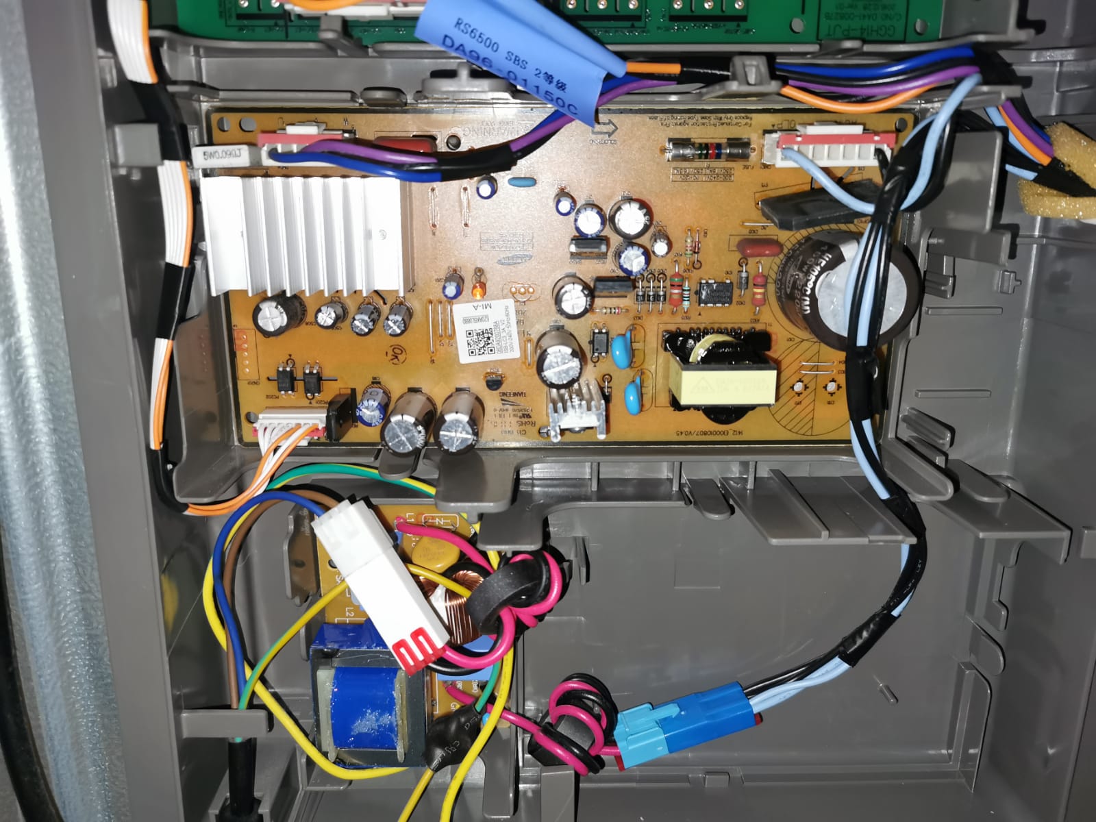 Mother Board Replacement 1