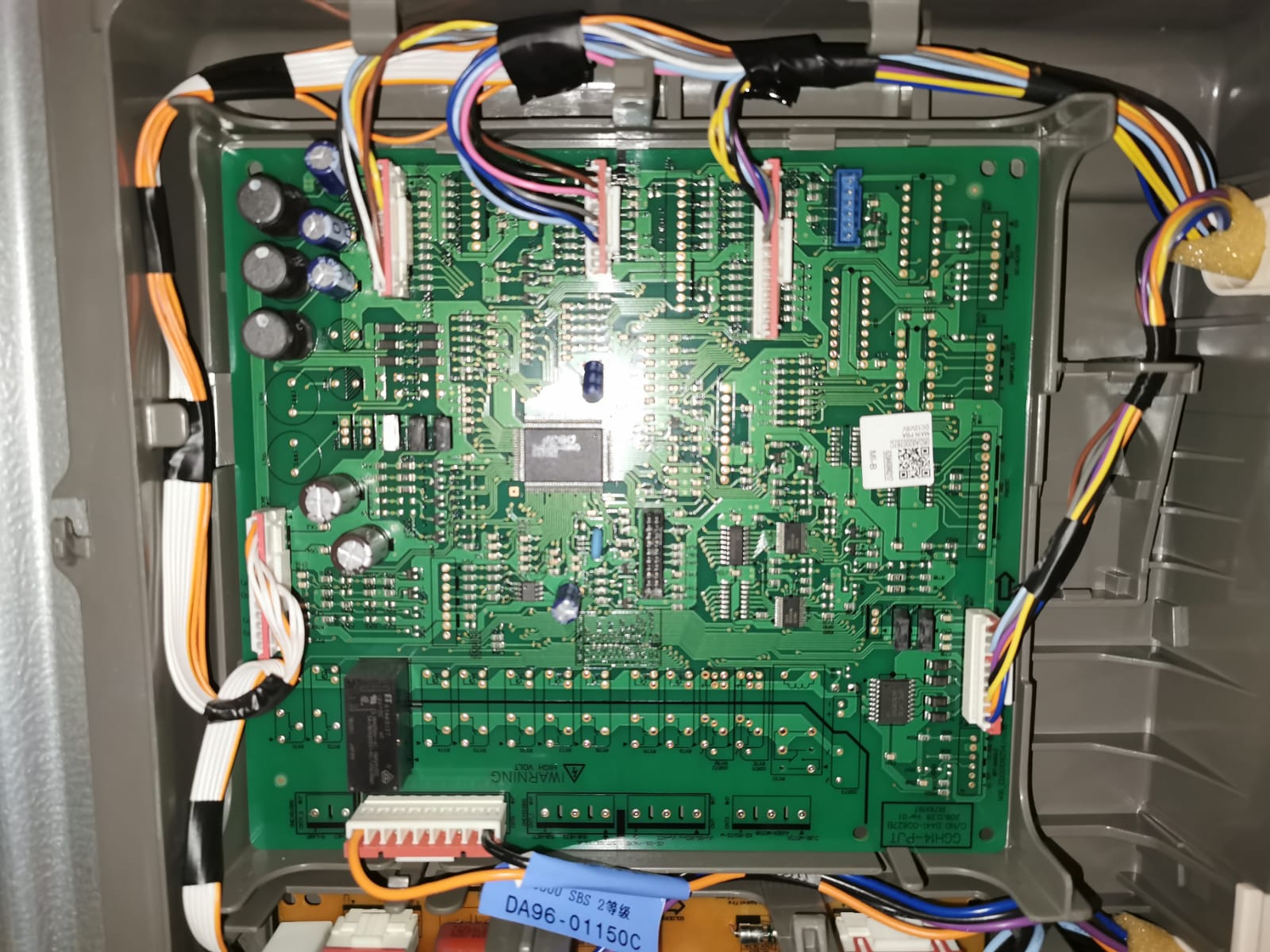 Mother Board Replacement 4