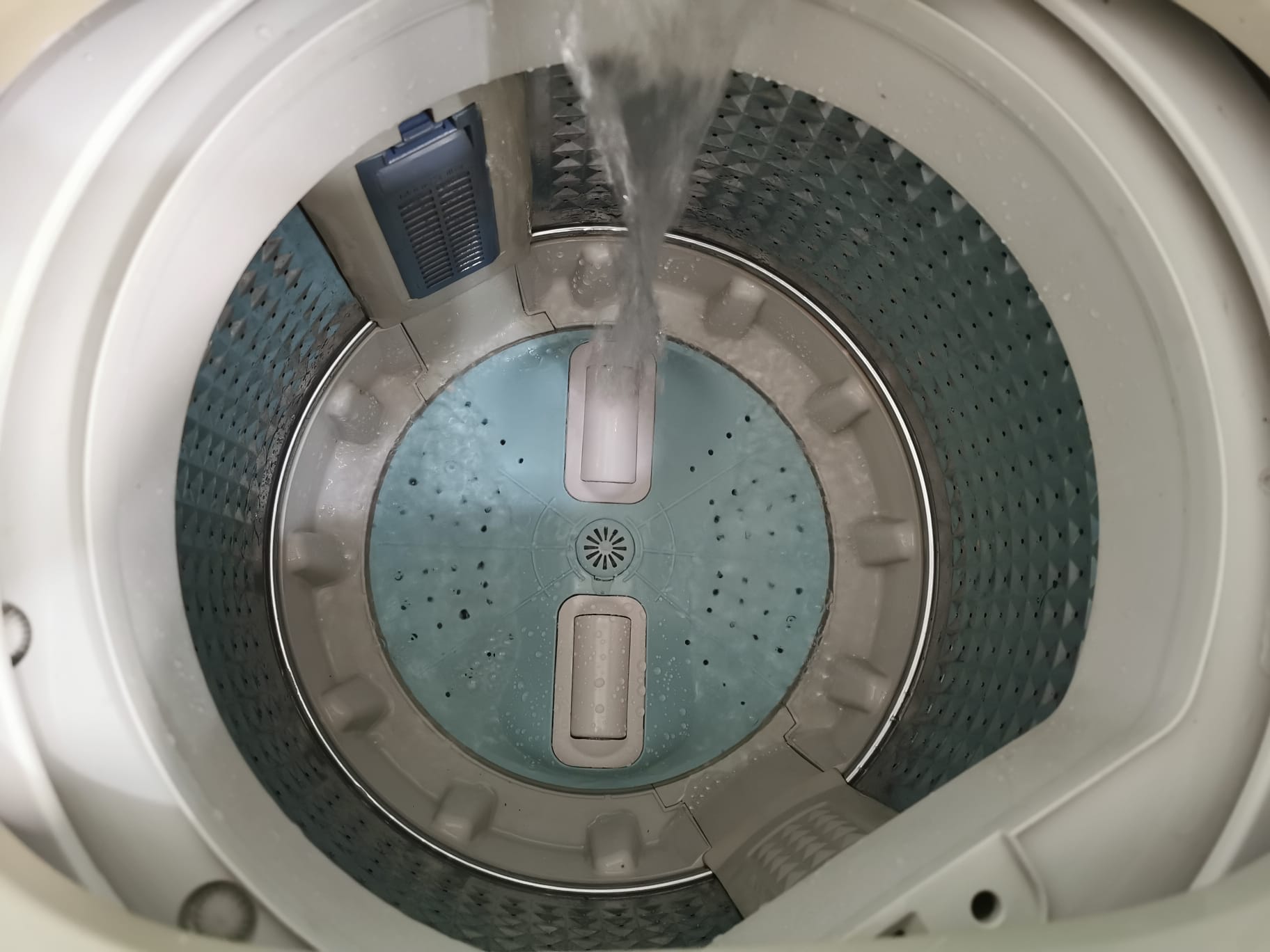 Supply And Replace New Washing Machine Base 1