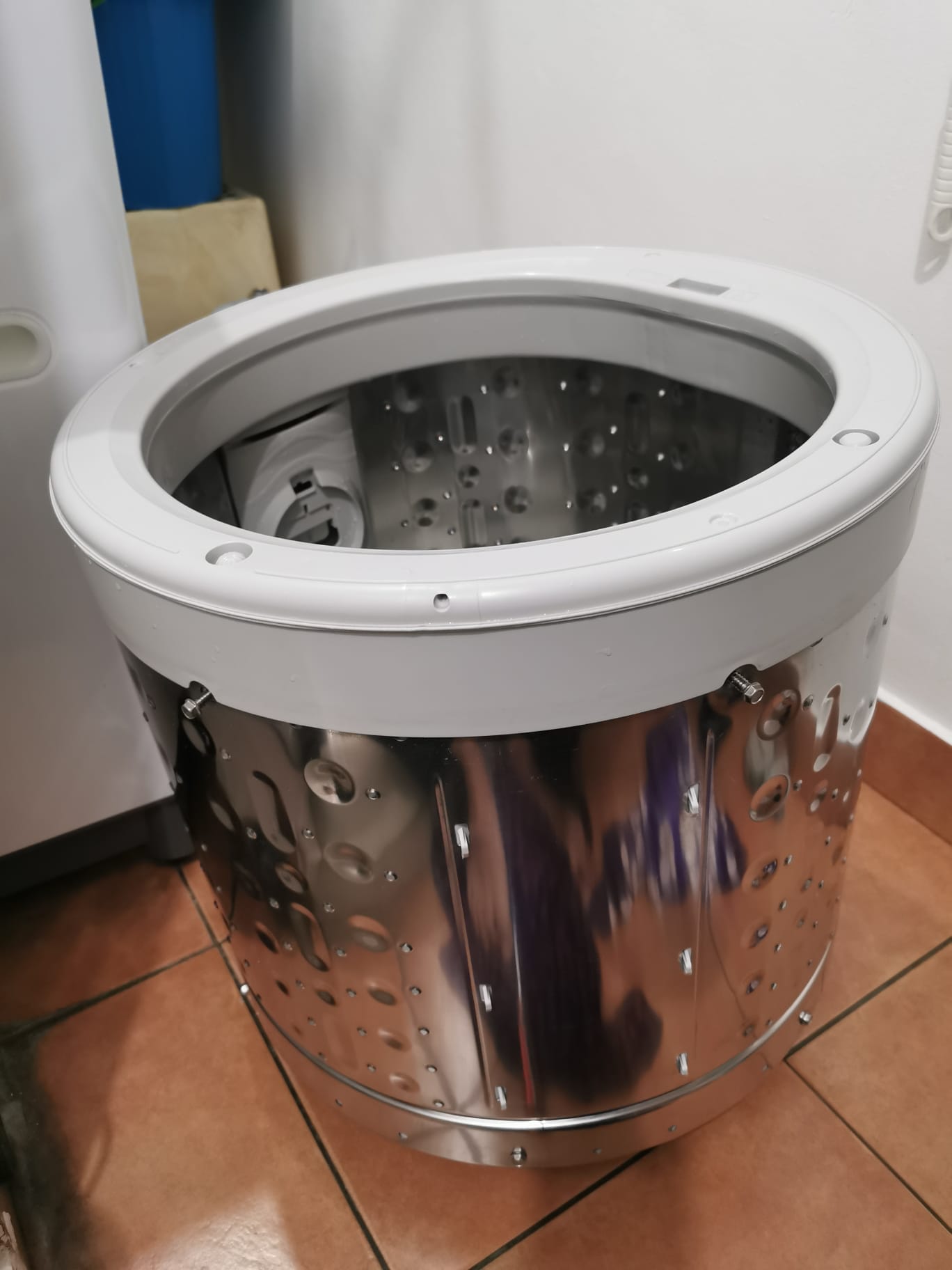 Washer Drum Cleaning 1