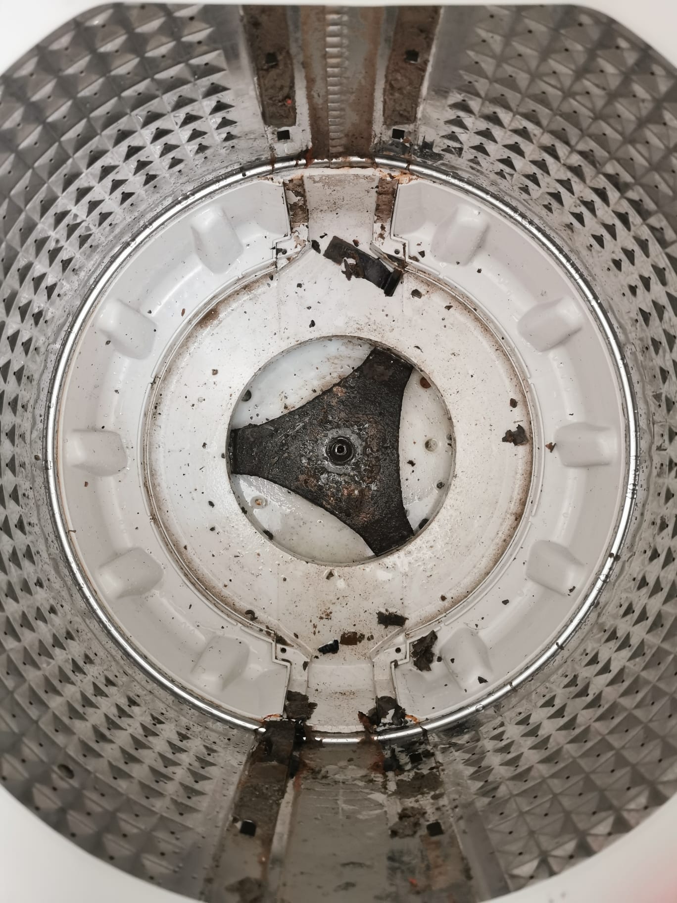 Washing Machine Checking 2