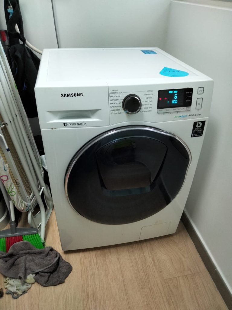 Washing Machine Checking For Control Panel Issue 13 Washing Machine