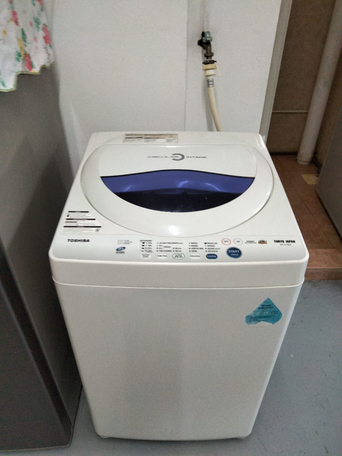 Washing Machine Checking For Drum Issue 4