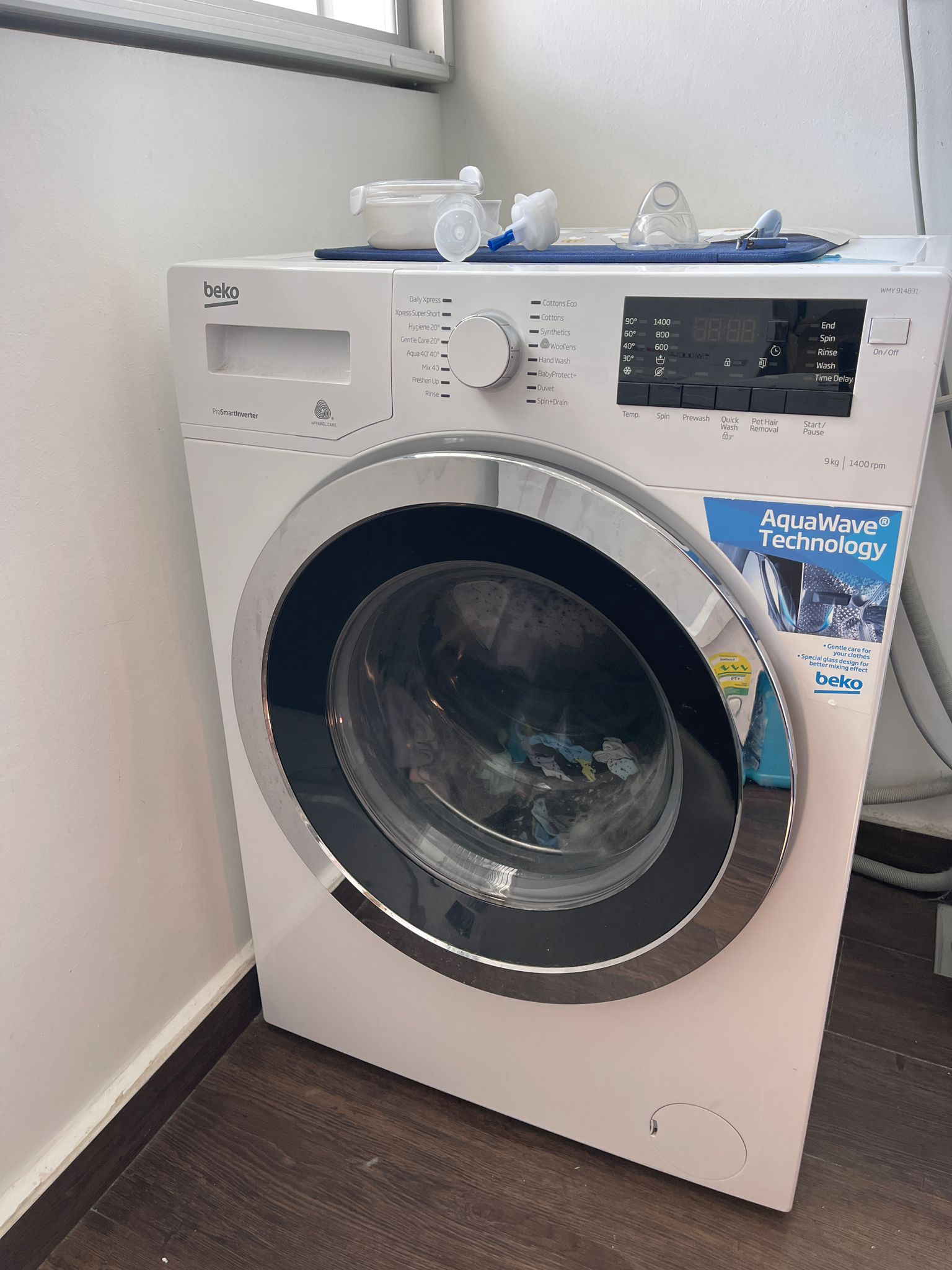 Washing Machine Checking For Mother Board Issue 2