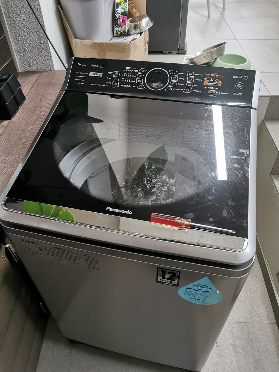 Washing Machine Checking For Power Failure 2 Washing Machine Repair