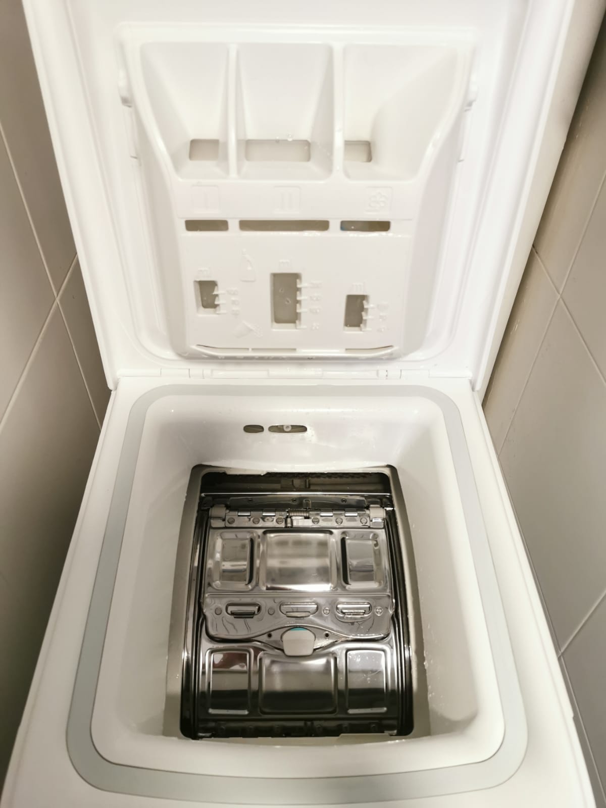Washing Machine Drum Cleaning Service 2
