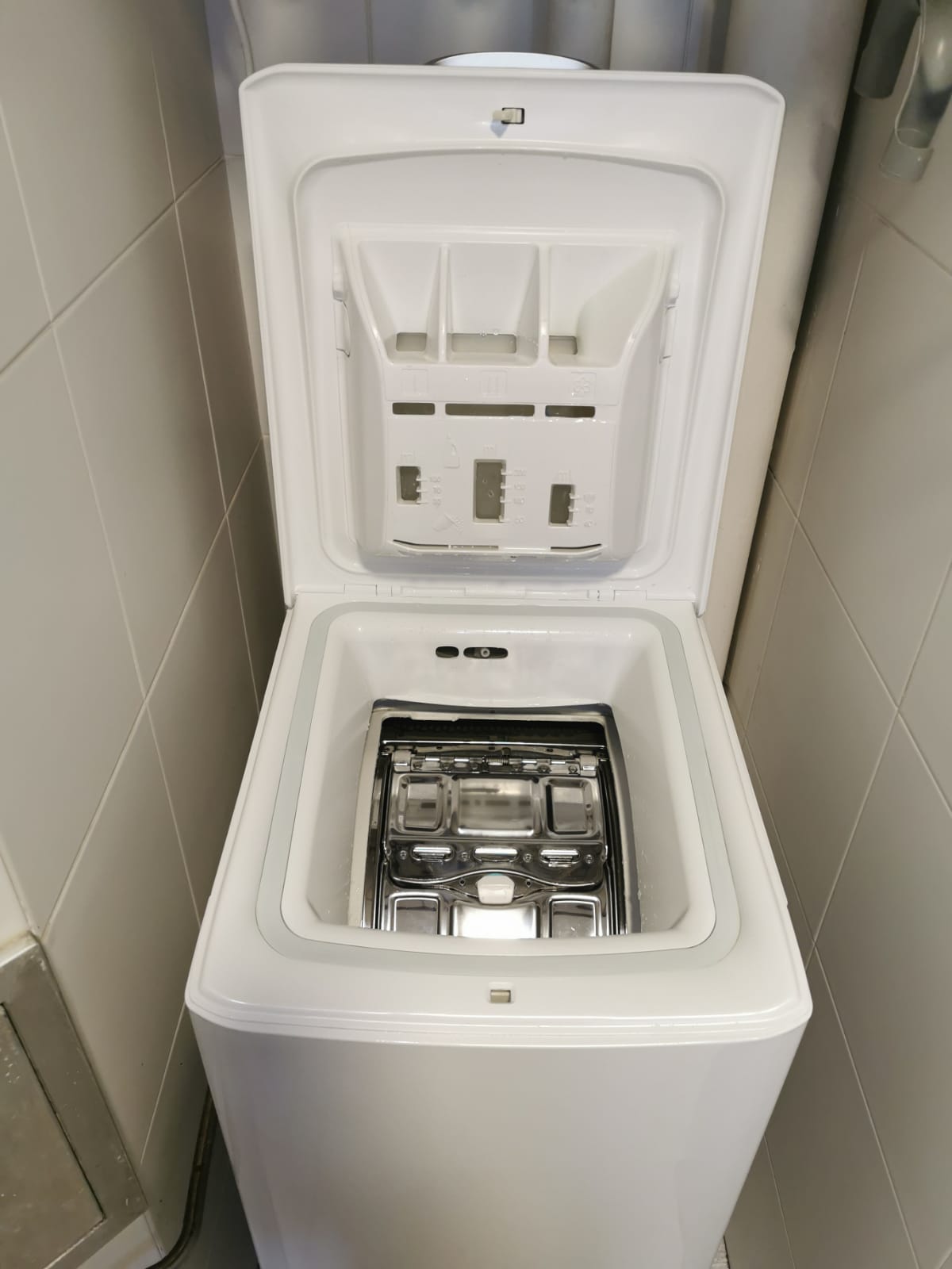 Washing Machine Drum Cleaning Service 3