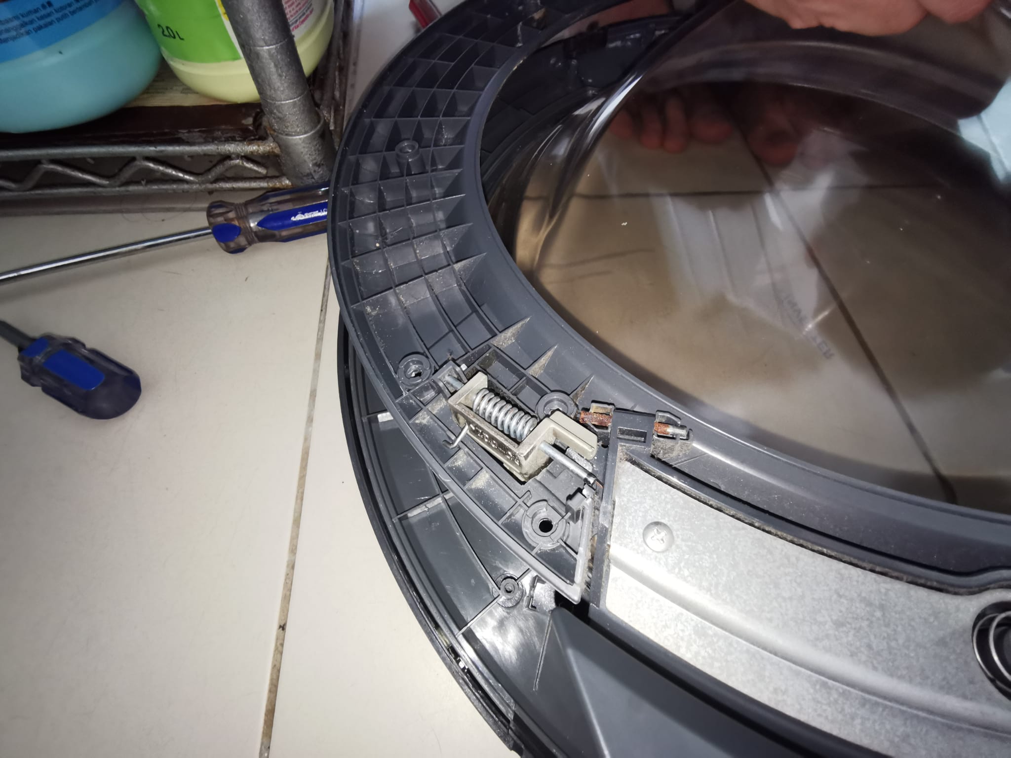 Supply And Replace Rubber Gasket For Washing Machine Door 4 Supply And Replace Rubber Gasket For Washing Machine Door 4