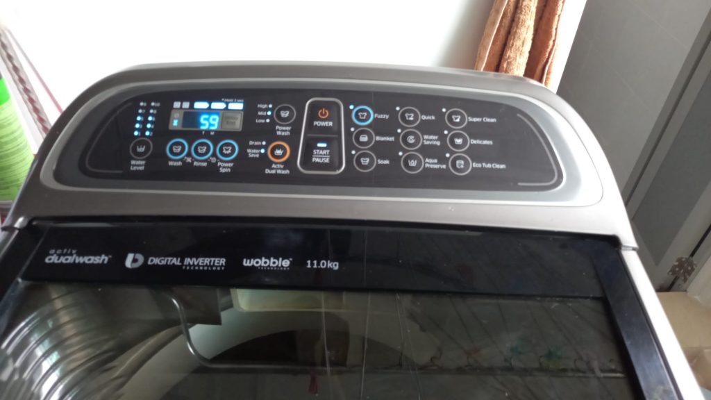 Washing Machine Checking For Inlet Issue Washing Machine Repair