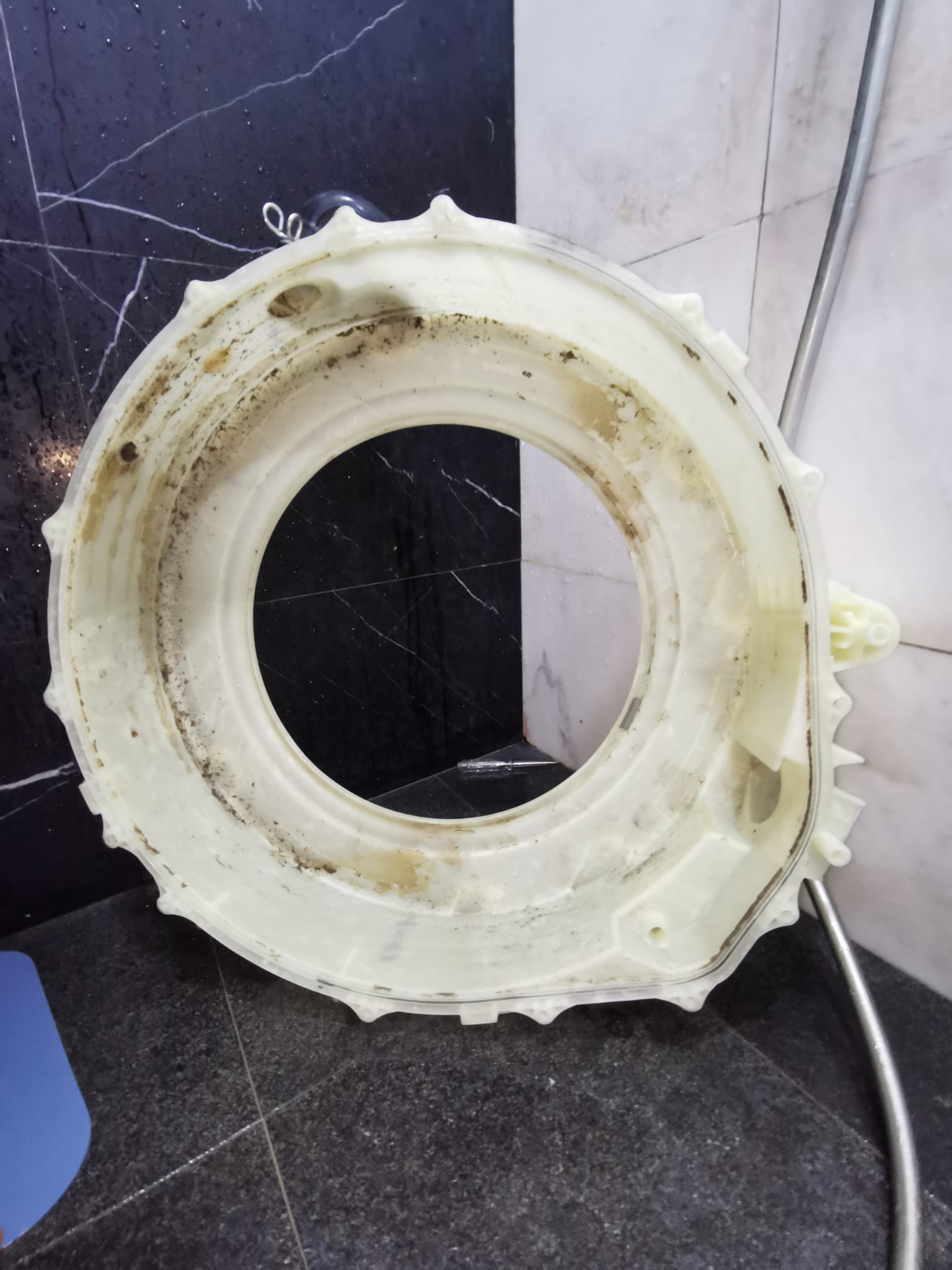 Washing Machine Deep Cleaning 4