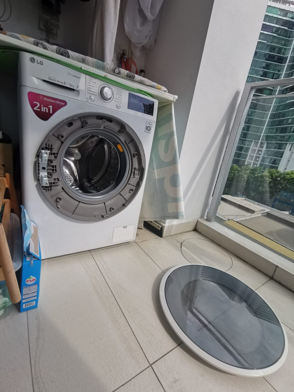 Supply And Replace Rubber Gasket For Washer Door Washing Machine