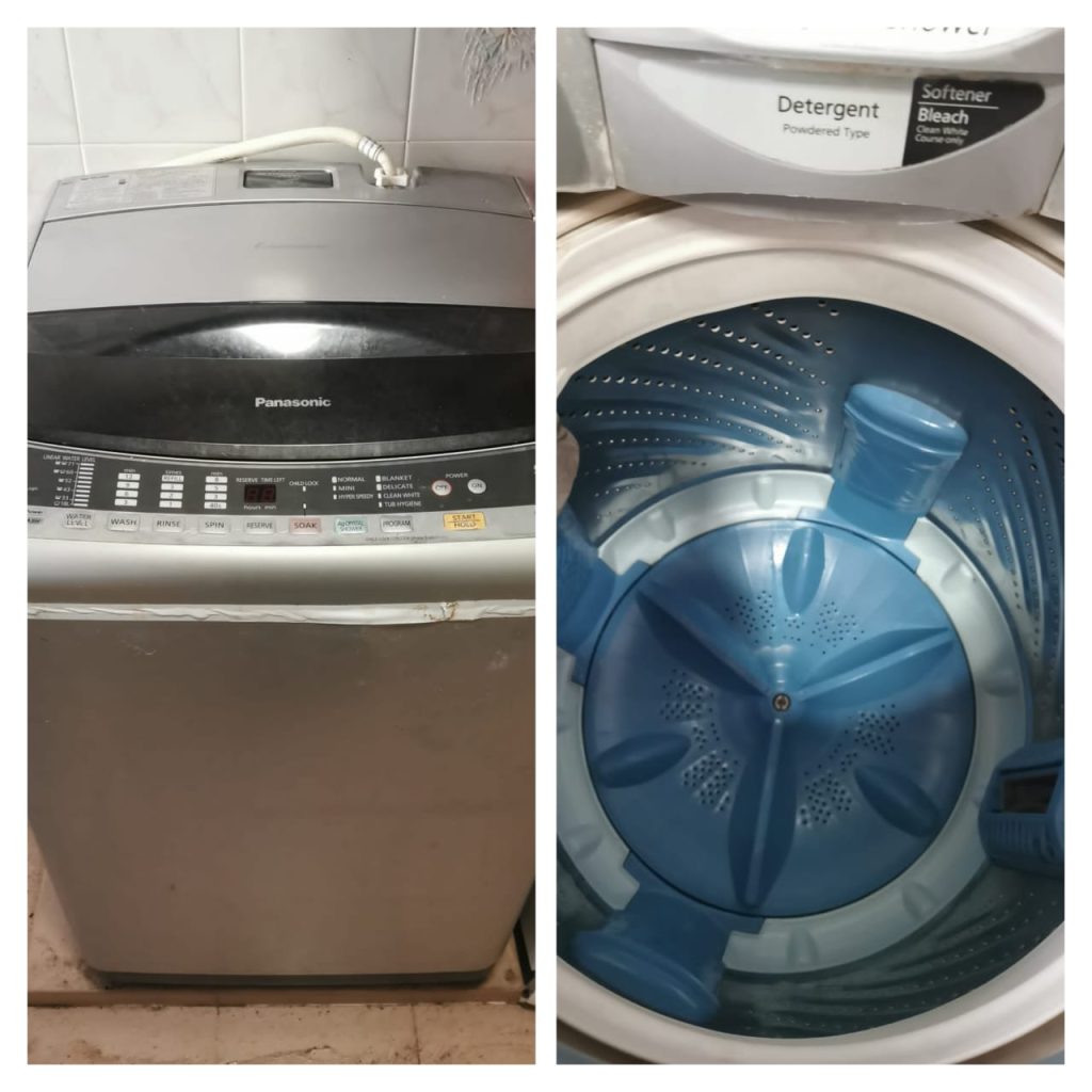 Washing Machine Checking 73 Washing Machine Repair & Cleaning Singapore